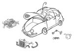 Car repair to illustrate metaphor with a body